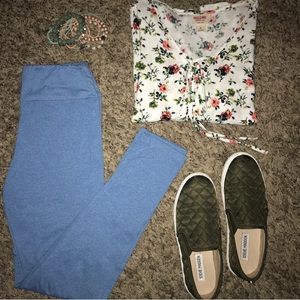 🎉🔥SALE LuLaRoe OS legging